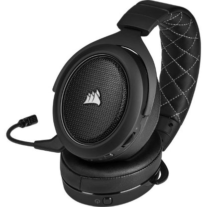 Corsair HS70 Pro Wireless Gaming Headset 7.1 Carbon Black - Open Box - Ekvolution