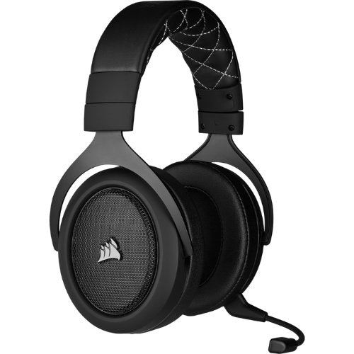 Corsair HS70 Pro Wireless Gaming Headset 7.1 Carbon Black - Open Box - Ekvolution