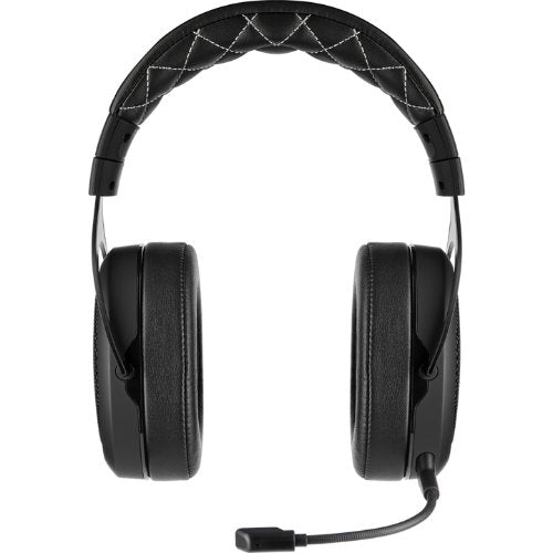 Corsair HS70 Pro Wireless Gaming Headset 7.1 Carbon Black - Open Box - Ekvolution