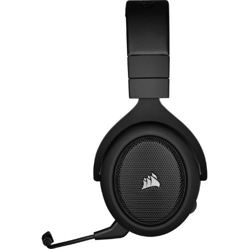 Corsair HS70 Pro Wireless Gaming Headset 7.1 Carbon Black - Open Box - Ekvolution