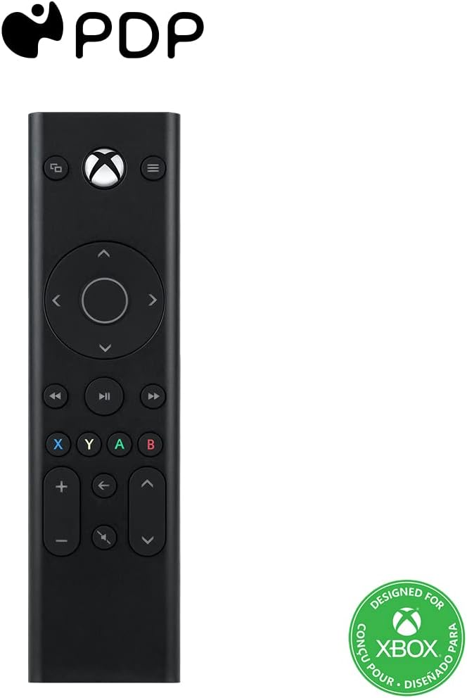 Genuine Media Remote Control for Xbox One & Xbox Series X|S Console - Open box - Ekvolution