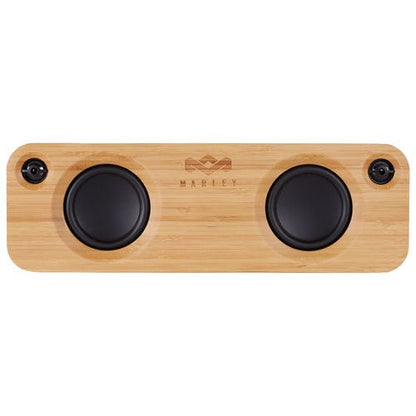 House of Marley Get Together Bluetooth Wireless Speaker - Signature Black - Refurbished - Ekvolution