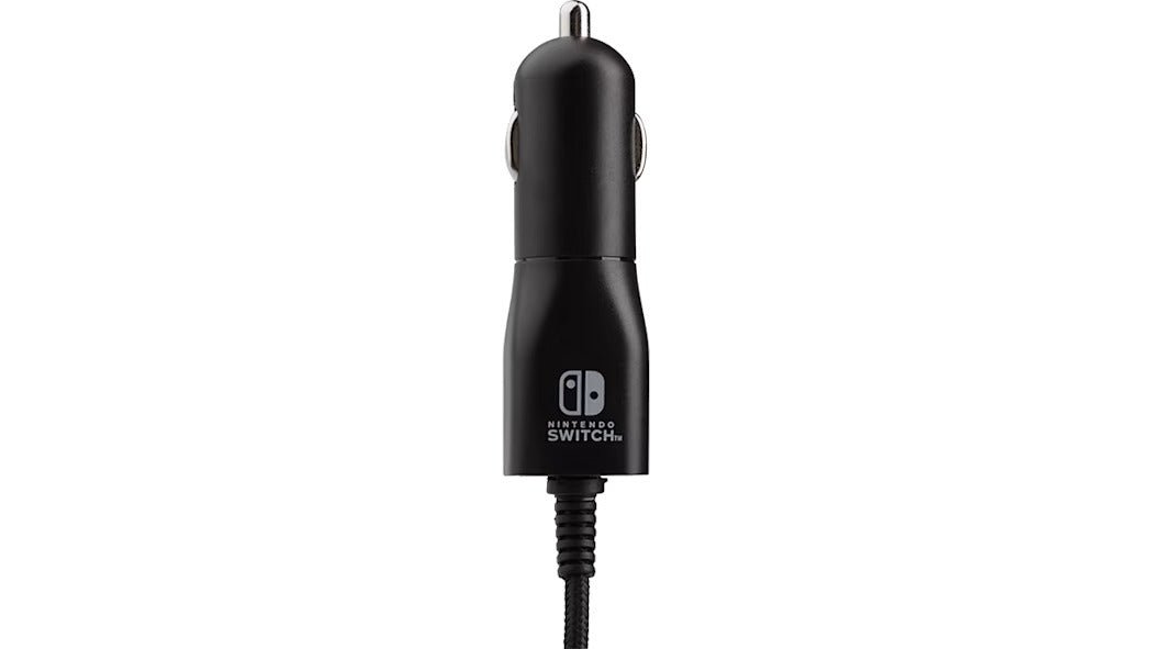 Nintendo Switch - PowerA 5V/3A High Speed Car Charger - Open Box - Ekvolution