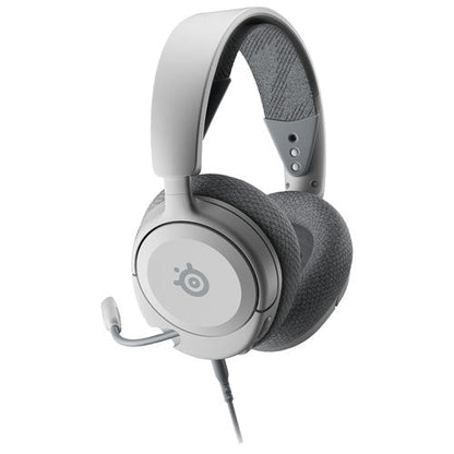 SteelSeries Arctis Nova 1P Over - Ear Gaming Headset White - Open Box - Ekvolution