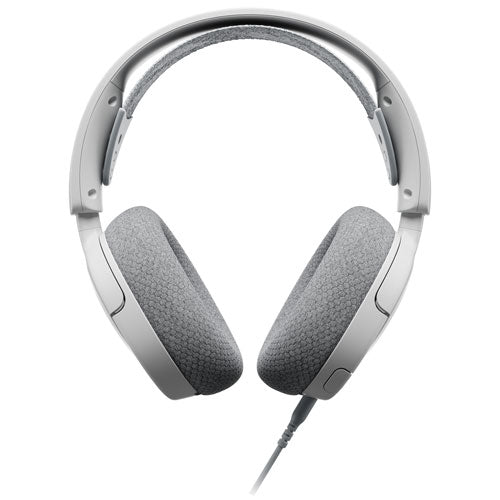 SteelSeries Arctis Nova 1P Over - Ear Gaming Headset White - Open Box - Ekvolution