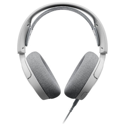 SteelSeries Arctis Nova 1P Over - Ear Gaming Headset White - Open Box - Ekvolution