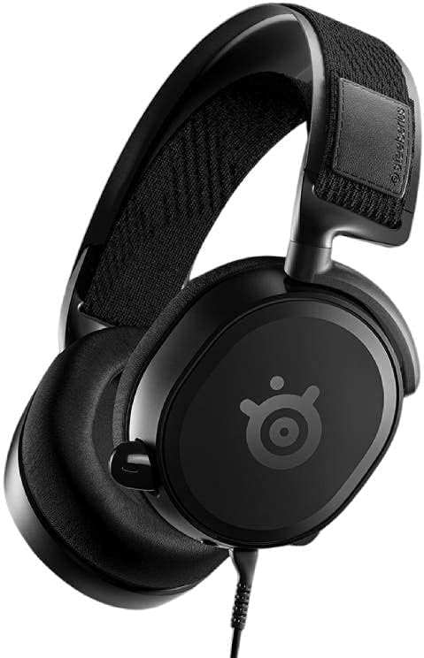 STEELSERIES ARCTIS PRIME - Wired High Fidelity eSports/Gaming Headset - Open Box - Ekvolution