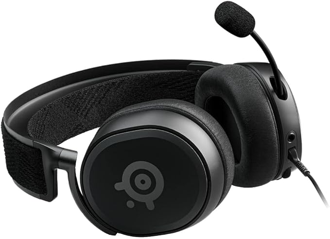 STEELSERIES ARCTIS PRIME - Wired High Fidelity eSports/Gaming Headset - Open Box - Ekvolution