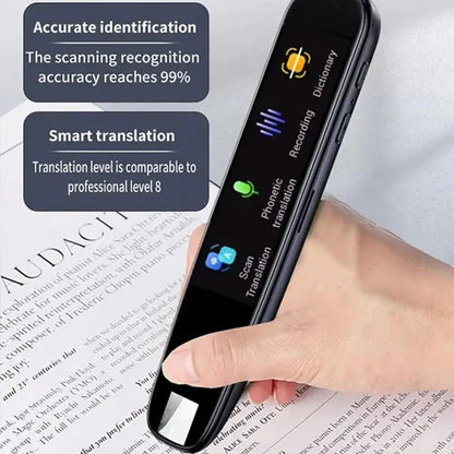 TranslateMate Pro - Intelligent Scanning Dictionary Pen - New - Ekvolution