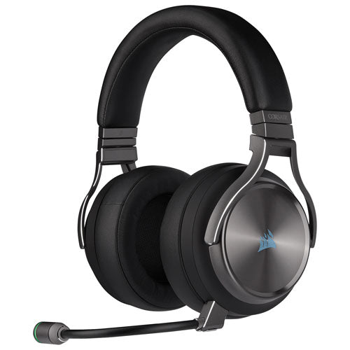 VIRTUOSO RGB WIRELESS SE High - Fidelity Gaming Headset Gunmetal - Open Box - Ekvolution