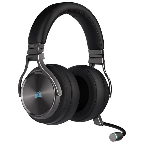 VIRTUOSO RGB WIRELESS SE High - Fidelity Gaming Headset Gunmetal - Open Box - Ekvolution