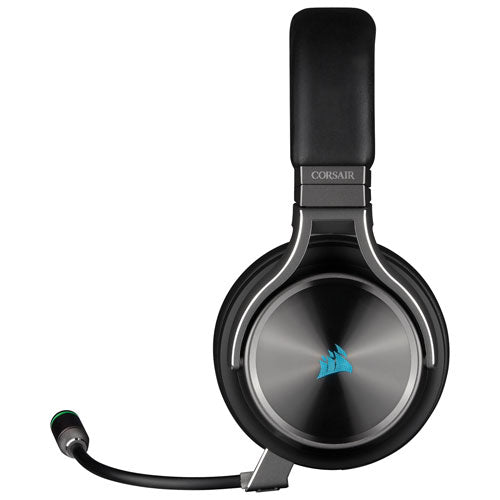 VIRTUOSO RGB WIRELESS SE High - Fidelity Gaming Headset Gunmetal - Open Box - Ekvolution