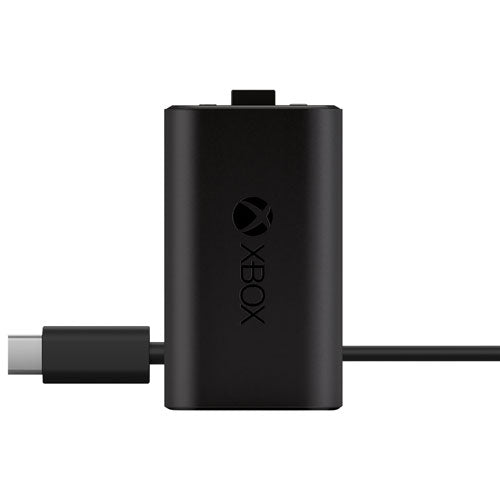 Xbox Rechargeable Battery For Xbox Controller - Open Box - Ekvolution